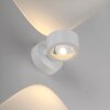 SCHÖNER WOHNEN-Kollektion CHIA LED 2-lichts up & down moderne wandlamp voor binnen