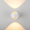 SCHÖNER WOHNEN-Kollektion CHIA LED 2-lichts up & down moderne wandlamp voor binnen