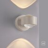 SCHÖNER WOHNEN-Kollektion CHIA LED wandlamp up- & downlight in modern design