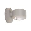 SCHÖNER WOHNEN-Kollektion CHIA LED wandlamp up- & downlight in modern design