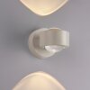 SCHÖNER WOHNEN-Kollektion CHIA LED wandlamp up- & downlight in modern design