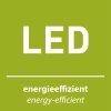 SCHÖNER WOHNEN-Kollektion CHIA LED wandlamp up- & downlight in modern design