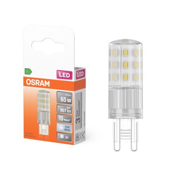 Osram G9 4.9 Watt neutraal wit 806 Lumen