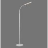 Paul Neuhaus LED verstelbare staande lamp ELLY, instelbare lichtkleur 3000 Kelvin warmwit