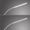 Paul Neuhaus LED verstelbare staande lamp ELLY, instelbare lichtkleur 3000 Kelvin warmwit
