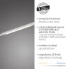 Paul Neuhaus LED verstelbare staande lamp ELLY, instelbare lichtkleur 3000 Kelvin warmwit