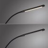 Paul Neuhaus LED booglamp ELLY, verstelbaar, lichtkleur instelbaar 2700-5000 Kelvin