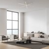 Leuchten Direkt LED stervormige plafondlamp SIMON, verstelbaar, 3000 Kelvin warmwit
