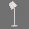 Leuchten Direkt LED tafellamp BOTERIA, verstelbare kap, wit, 3000 kelvin warmwit