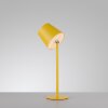 Leuchten Direkt LED tafellamp BOTERIA, verstelbaar, geheugenfunctie, 3000 Kelvin warmwit