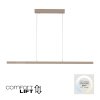 Paul Neuhaus verstelbare LED hanglamp ADRIANA, instelbare lichtkleur 2700-5000 Kelvin