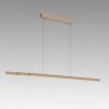 Paul Neuhaus verstelbare LED hanglamp ADRIANA, instelbare lichtkleur 2700-5000 Kelvin