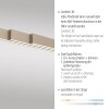 Paul Neuhaus verstelbare LED hanglamp ADRIANA, instelbare lichtkleur 2700-5000 Kelvin