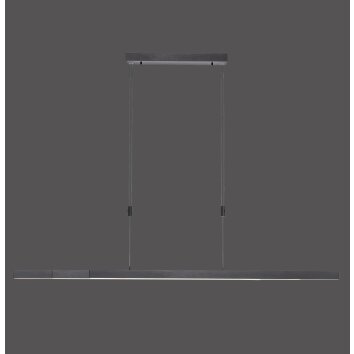 Paul Neuhaus LED hanglamp BACALIA 179 cm verstelbaar, instelbare lichtkleur 2700-5000 Kelvin