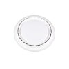 Reality witte ronde plafondventilator Saarela, instelbare lichtkleur 3000/4000/6500 Kelvin