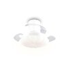 Reality LED plafondventilator Boras, instelbare lichtkleur 2700-6500 Kelvin