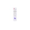Reality LED plafondventilator Oslo, IP44, instelbare lichtkleur 2700-6500 Kelvin
