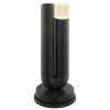 Brilliant LED cilindrische tafellamp Sayu, dubbele buizen, IP44, 2700 Kelvin warmwit