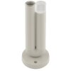 Brilliant LED tafellamp Sayu, beige, 2700 Kelvin warmwit, voor balkontafel, trapdimmer