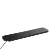 Brilliant oplaadaccessoire Charger, moderne rechthoekige laadplaat met drie laadvlakken