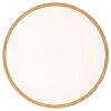 Brilliant ronde plafondlamp Teranon LED, licht houtkleurig, 3000 Kelvin warmwit