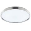 Brilliant LED ronde plafondlamp Fancia, instelbare lichtkleur 3000-6500 Kelvin