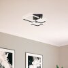 Brilliant dimbare LED plafondlamp Aydin, instelbare lichtkleur 3000-7000 Kelvin