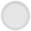 Brilliant ronde LED plafondlamp Carloz met geheugenfunctie, wit, 3000 kelvin warmwit