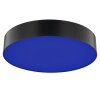 Brilliant LED plafondlamp Samir, dimbaar, instelbare lichtkleur 3000-6500 Kelvin