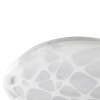 Brilliant LED plafondlamp Marenga, wit patroon, instelbare lichtkleur 2700-4000 Kelvin