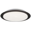 Brilliant LED ronde plafondlamp Vittoria met witte lichtplaat, 4000 Kelvin neutraalwit