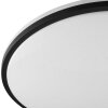 Brilliant LED-plafondlamp Taya, IP44, instelbare lichtkleur 2700-6500 Kelvin