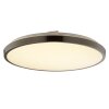 Brilliant platte ronde LED plafondlamp Nova, lichtkleur instelbaar 2700-6500 Kelvin