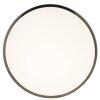 Brilliant platte ronde LED plafondlamp Nova, lichtkleur instelbaar 2700-6500 Kelvin
