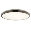 Brilliant platte ronde LED plafondlamp Nova, lichtkleur instelbaar 2700-6500 Kelvin