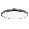 Brilliant platte ronde LED plafondlamp Nova, lichtkleur instelbaar 2700-6500 Kelvin