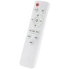 Brilliant grijze LED plafondlamp Sky-Dream, instelbare lichtkleur 3000-6500 Kelvin