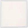 Brilliant Leuchten vierkant LED-plafondpaneel Trevis, 4000 Kelvin neutraalwit, wit paneel