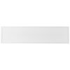 Brilliant LED-plafondpaneel Trevis, rechthoekig, wit, 4000 Kelvin neutraalwit