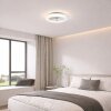 Brilliant LED ronde plafondlamp Montero, instelbare lichtkleur 2700-6500 Kelvin