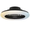 Brilliant LED plafondventilator Montero, lichtkleur instelbaar 2700-6500 Kelvin