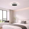 Brilliant LED plafondventilator Montero, lichtkleur instelbaar 2700-6500 Kelvin