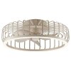 Brilliant LED plafondlamp Capo, instelbare lichtkleur 2700-6500 Kelvin