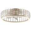 Brilliant LED plafondlamp Capo, instelbare lichtkleur 2700-6500 Kelvin