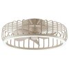 Brilliant LED plafondlamp Capo, instelbare lichtkleur 2700-6500 Kelvin