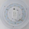 Steinhauer Galaxy Plafondlamp LED Wit, 1-licht