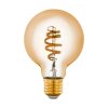 Eglo verlichting E27 LED 5,5 Watt 2265 Kelvin 400 Lumen