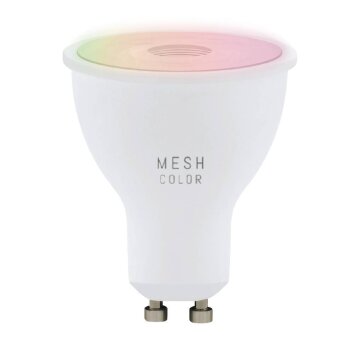 Eglo verlichting GU10 LED 5 Watt 2765 Kelvin 345 Lumen
