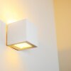 Noto Muurlamp Wit, 1-licht