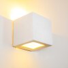 Noto Muurlamp Wit, 1-licht